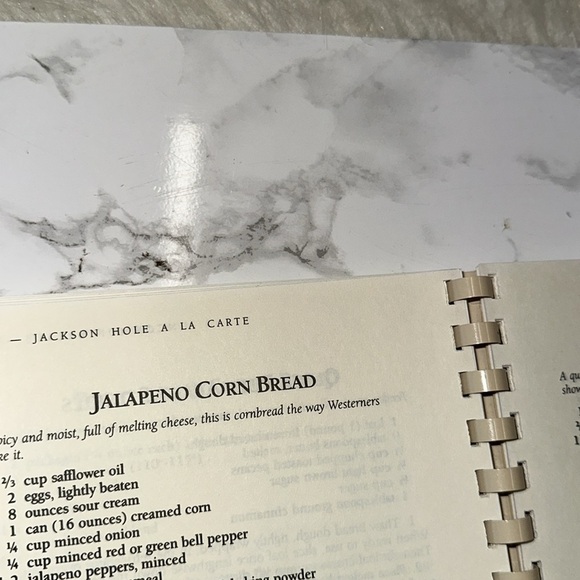 Jackson Hole À La Carte Cookbook - Picture 7 of 10